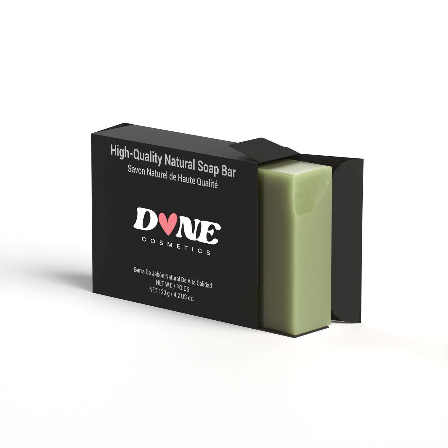 viaGlamour image of a soap-neem